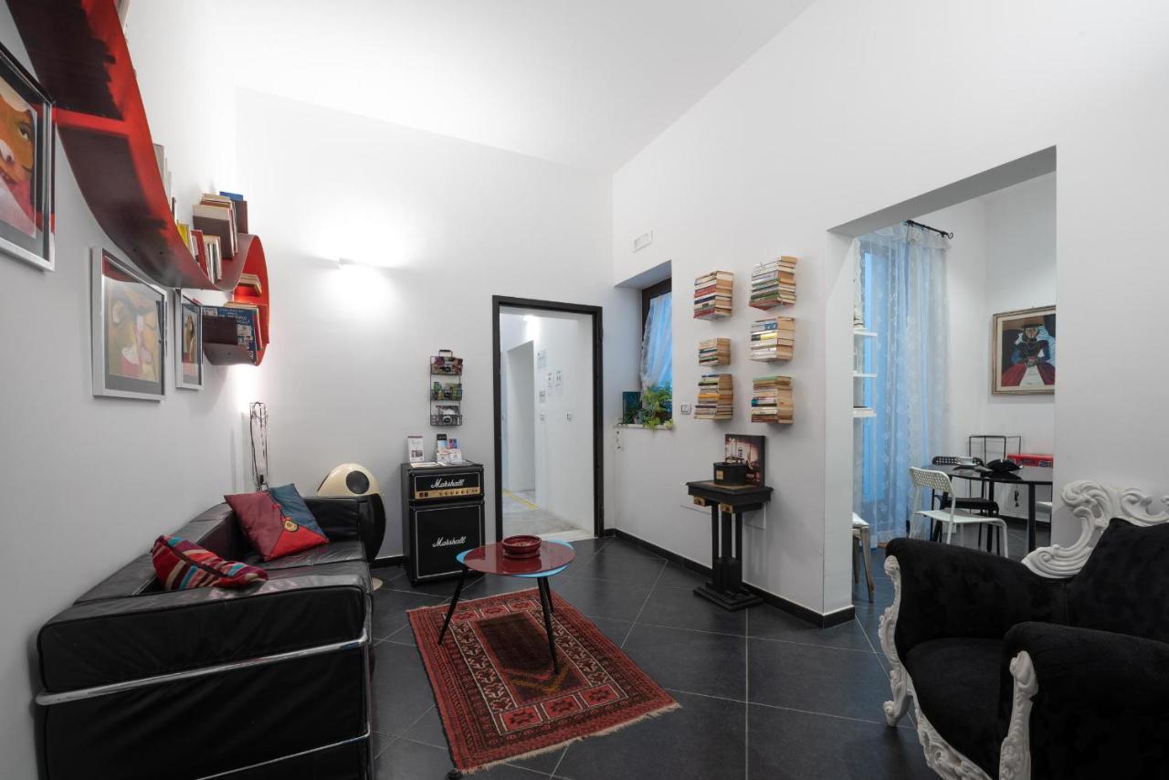 Maria Vittoria Charming Rooms And Apartments Bríndisi Exterior foto