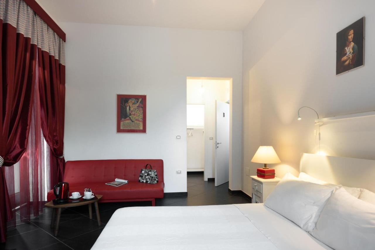 Maria Vittoria Charming Rooms And Apartments Bríndisi Exterior foto