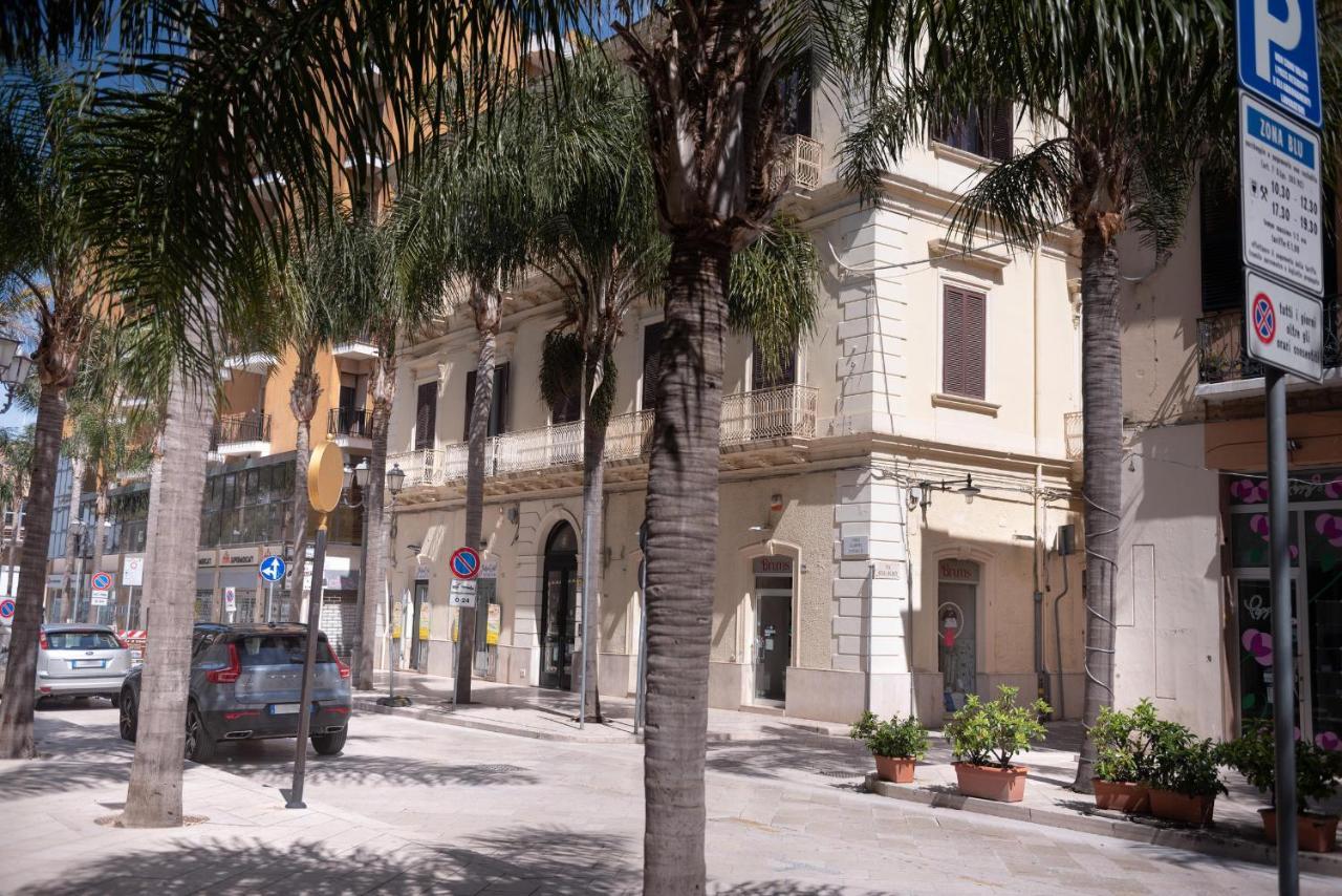 Maria Vittoria Charming Rooms And Apartments Bríndisi Exterior foto