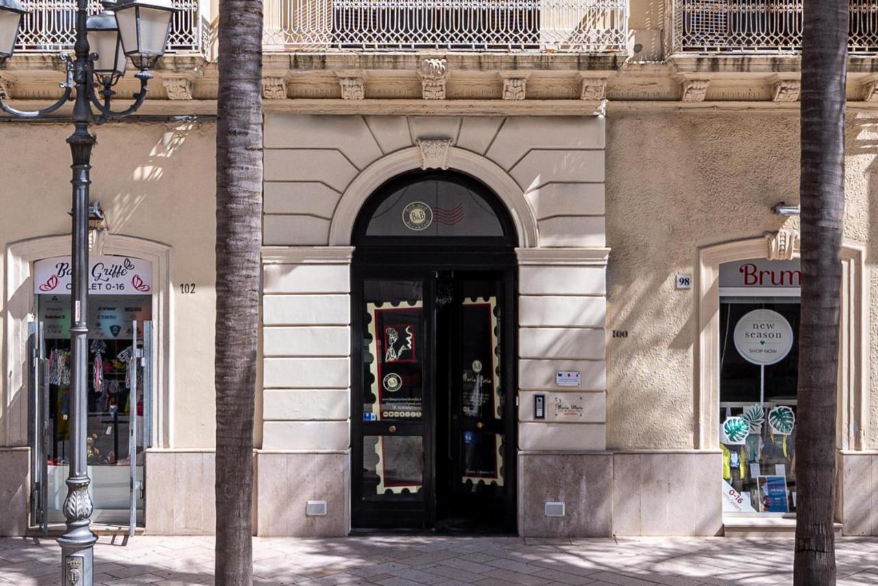 Maria Vittoria Charming Rooms And Apartments Bríndisi Exterior foto