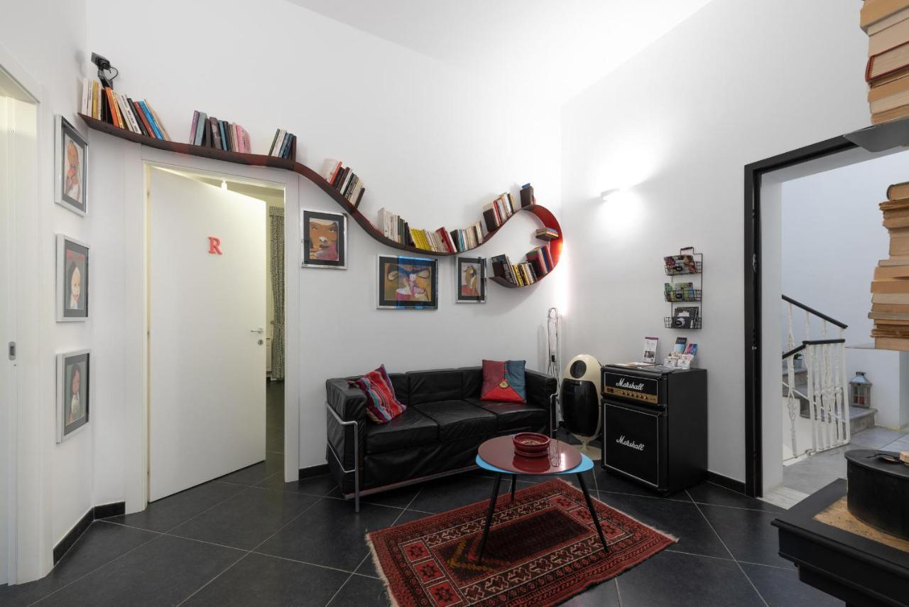 Maria Vittoria Charming Rooms And Apartments Bríndisi Exterior foto