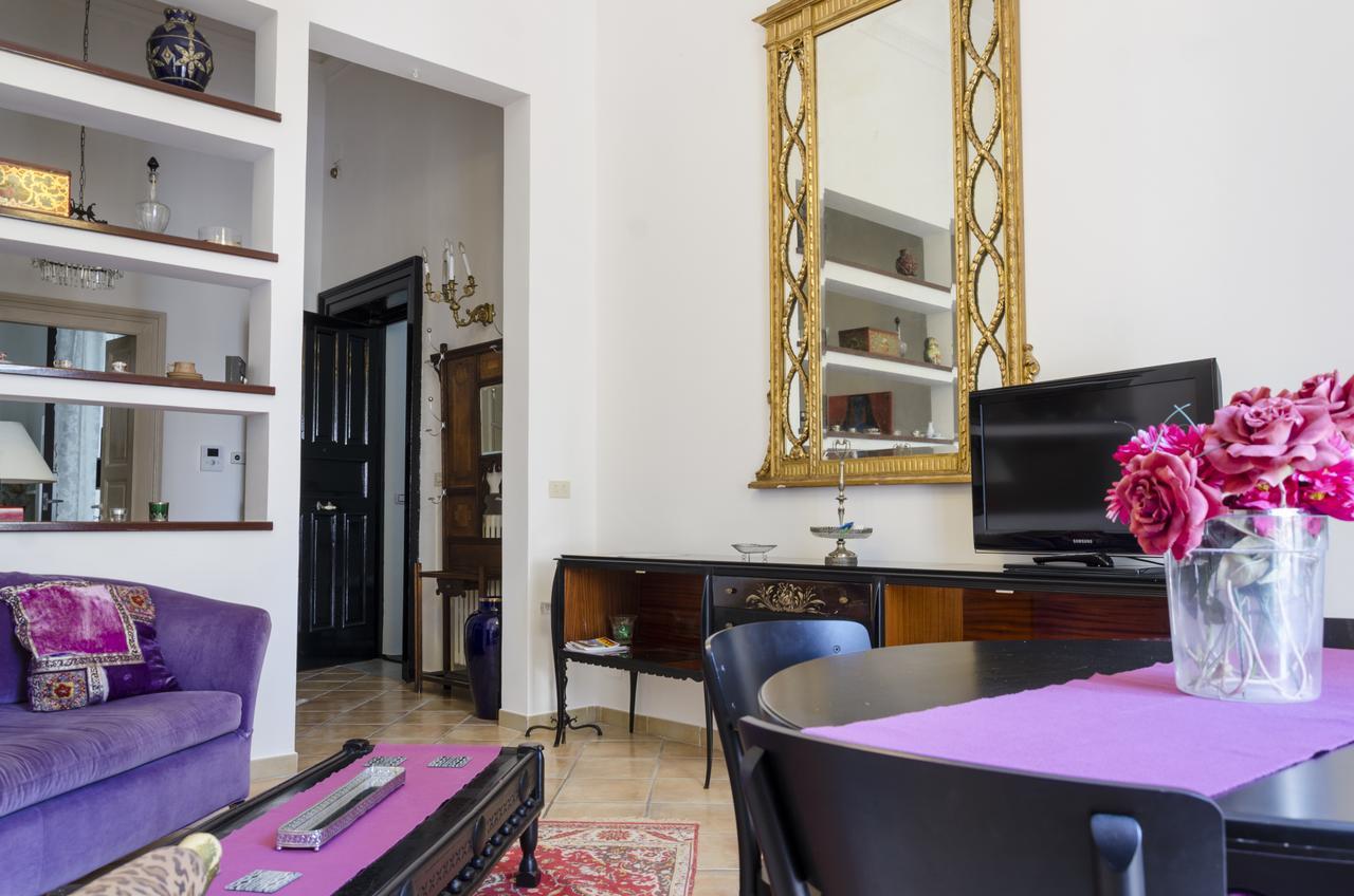 Maria Vittoria Charming Rooms And Apartments Bríndisi Exterior foto