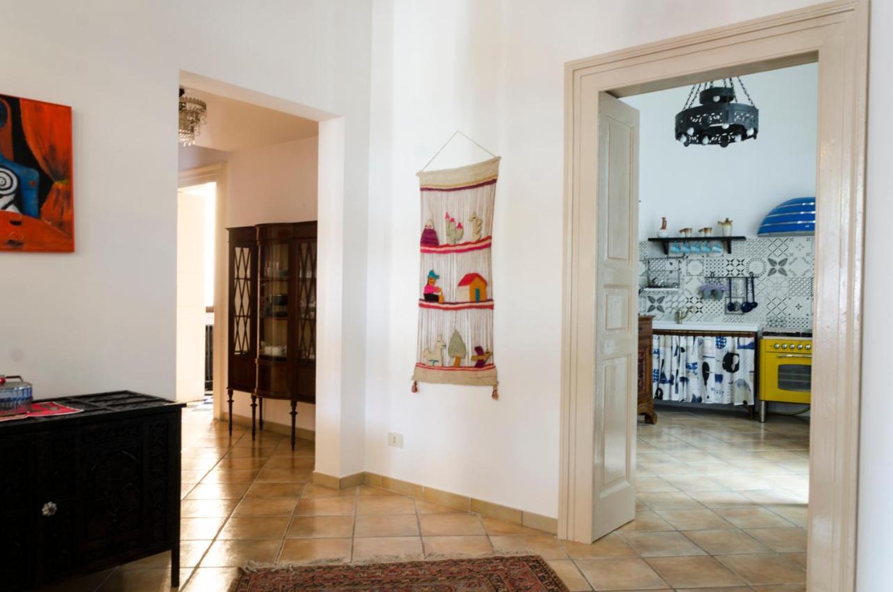 Maria Vittoria Charming Rooms And Apartments Bríndisi Exterior foto