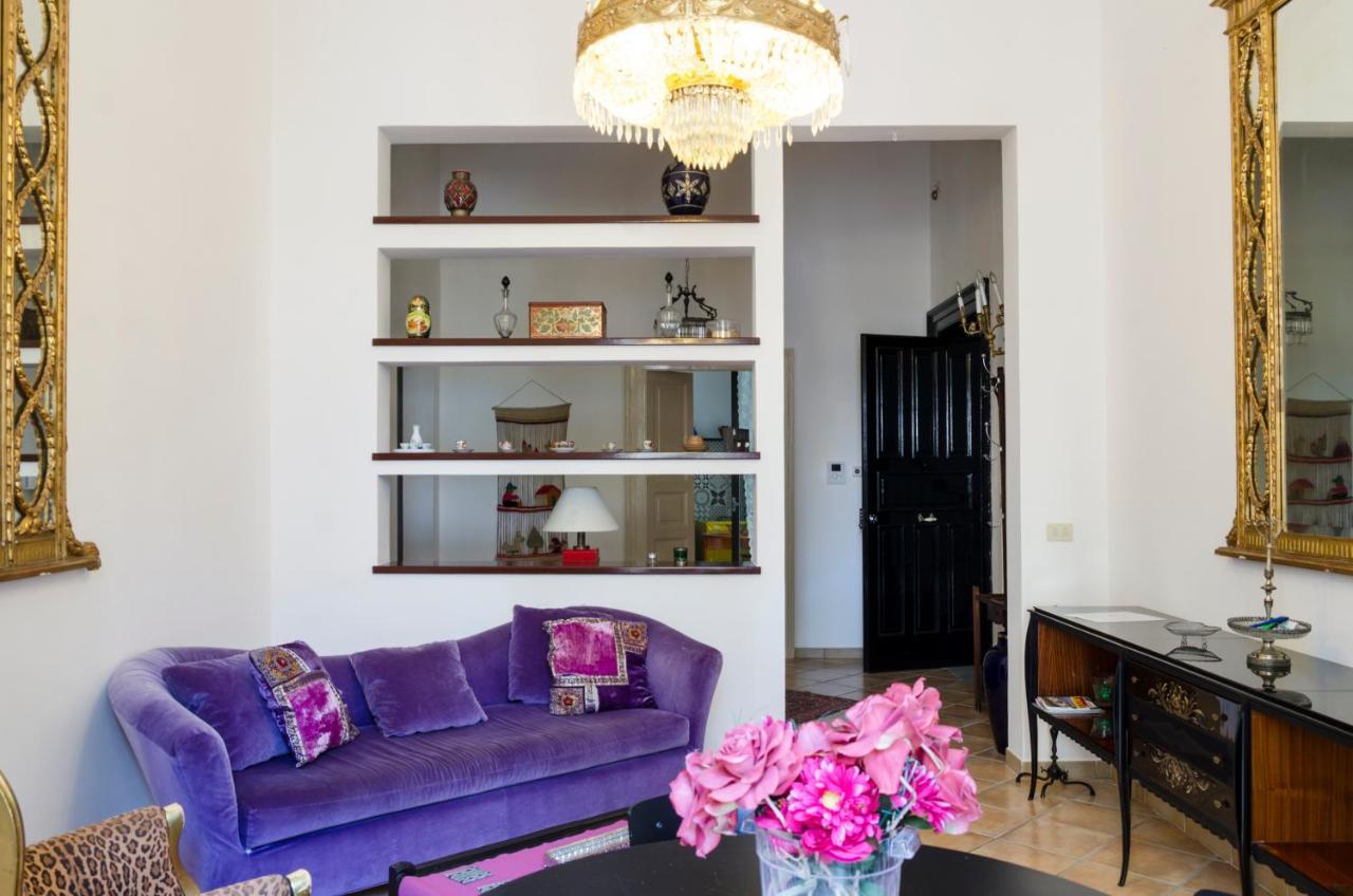 Maria Vittoria Charming Rooms And Apartments Bríndisi Exterior foto