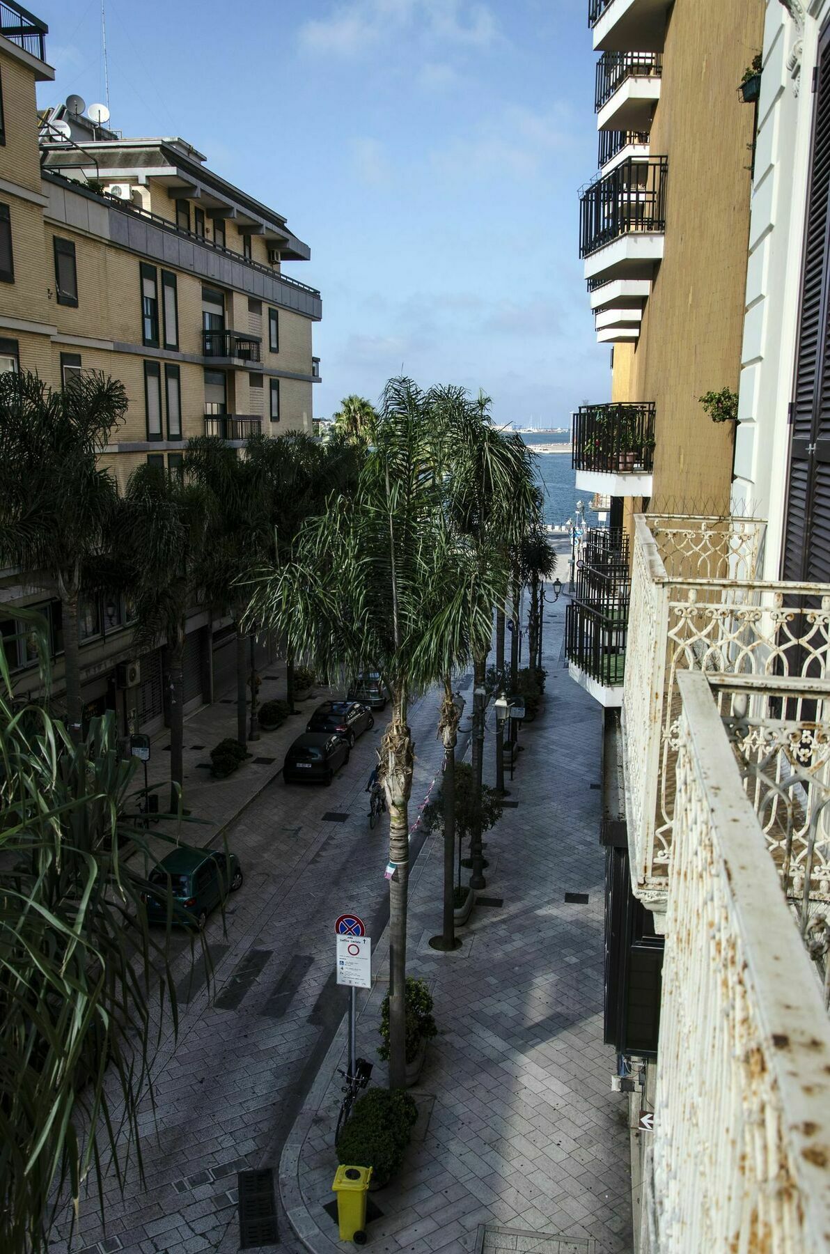 Maria Vittoria Charming Rooms And Apartments Bríndisi Exterior foto
